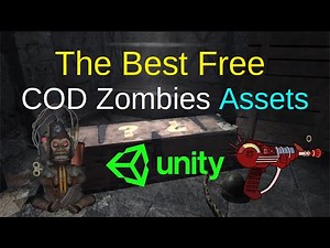 Unity COD Zombies Open Asset Project