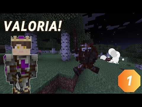 Valoria Ep. 1 An Action-Packed Beginning!