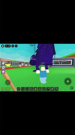 afking in private server gone wrong in sab 💀 ☠️ #roblox #comment #amnewbutnottheleast #bgreborn0