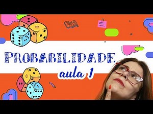 Probability lesson - Lesson 01