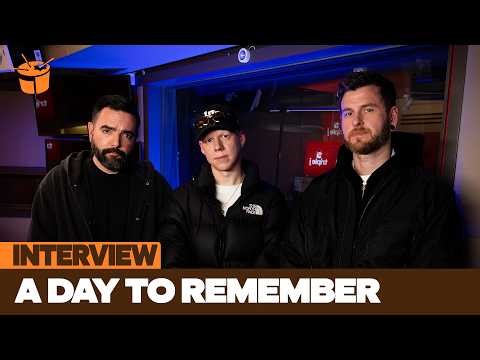 A Day To Remember on 12 years of Aus tours, Big Ole Album Vol. 2, the future of hardcore | Interview