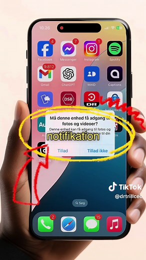 Sådan overfører du billeder fra iPhone til computer 💻 #pc #computer #pctips #computertips #pctipsandtricks #danmarktiktok #danmark