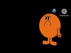 Mr grumpy Made Mr tickle angry