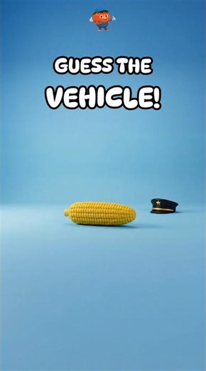 Corn ➡️ Train Magic! 🌽 🚂