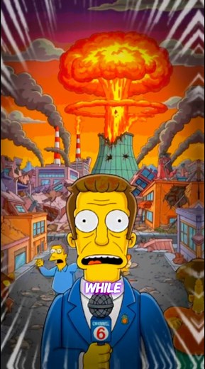 The Simpsons Warned America About November 12, 2025 ⚡🚨 The Simpsons did it again — another chilling prediction that hits close to home. In an old 1998 episode called “The Last Day of Springfield,” everything goes dark — no lights, no power, no cars. Even Homer’s power plant shuts down. And now, fans are connecting it to November 12, 2025 — the same date that keeps showing up in multiple episodes and hidden clues. Could this be just another coincidence, or is The Simpsons trying to warn America 