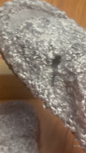 Watch Women's Fuzzy Open Toe Slippers! on Amazon Live