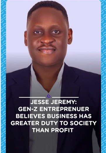 Yes, businesses need to make a profit. Jesse Jeremy, an entrepreneur believes that too. But he also believes a business's first responsibility is to serve people and create value for society. That belief inspired him to create Konnecta, a ride-hailing app designed to give drivers better earnings while connecting customers to a broader range of services within one ecosystem. For Jesse, Konnecta is a new way of doing business—one that puts people first while still creating sustainable success. Swi