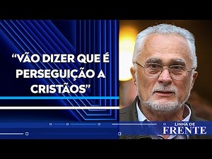 José Genoino critica “fundamentalistas toscos” durante live | LINHA DE FRENTE