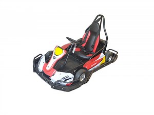 [Hot Item] Go Carting Go Cart Mini Car Electric