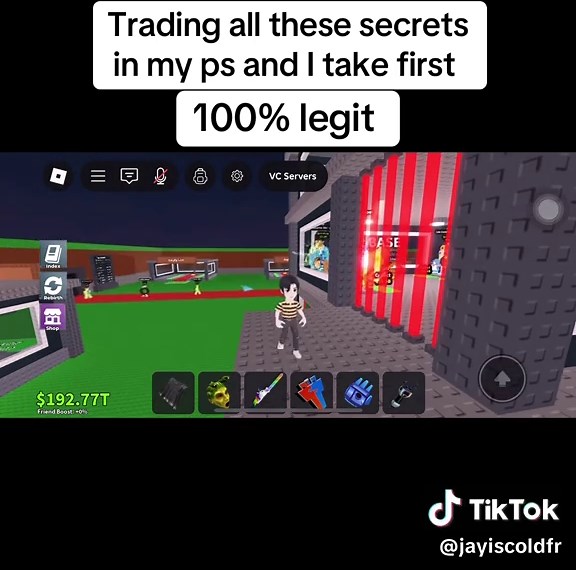 Secret Trading Strategies Revealed
