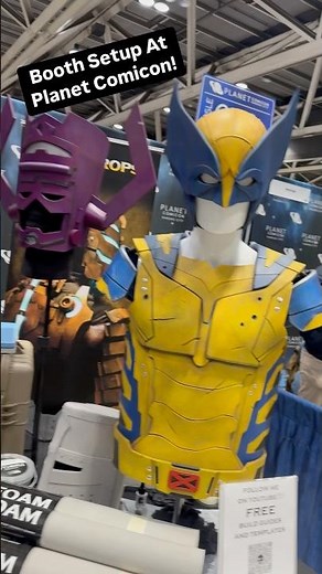 Awesome Cosplay Setup SKS Props #cosplay #marvelcosplay #costume