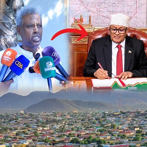"Halkii Somaliland Laga Abuuray In Calan Kale Laga Taago Waa Ayaan Daro"Xildhiban Siciid Cudhay | Horn Cable TV