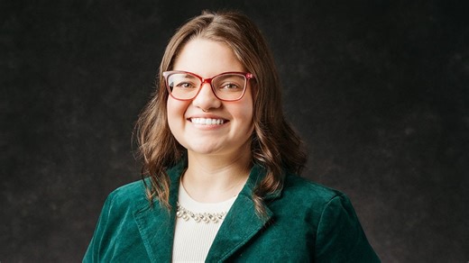 Social worker Paige Loud enters race for Maine's 2nd Congressional District