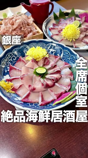銀座コリドー街の絶品居酒屋体験