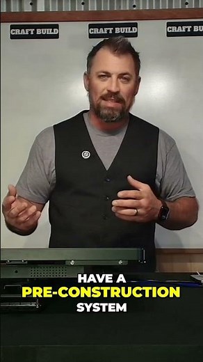 Pre Construction Tips #generalcontractor #remodelingcontractors #generalcontractors
