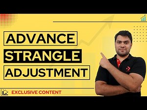 ADVANCE HEDGING STRATEGY | STRANGLE ADJUSTMENT | Option Trading | Option Sailor | Satpal Sehrawat