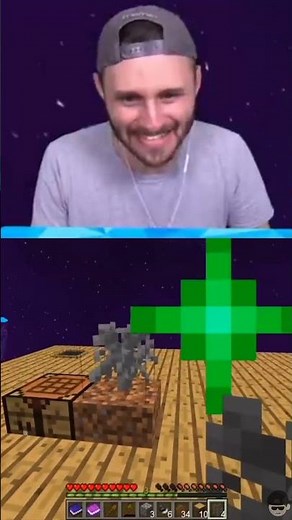 Ssundee almost lost his sky factory series #ssundee #gaming #funny #youtubeshorts