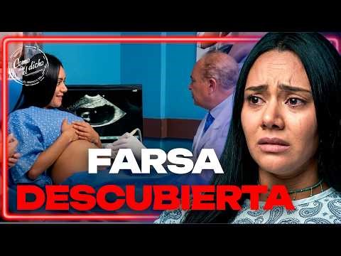 La FARSA de Anahí es descubierta gracias a un ULTRASONIDO | APENAS LE DICEN 5/5 | CDED