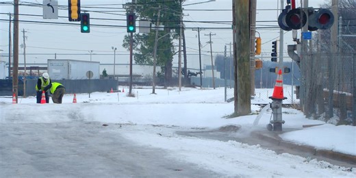 Mayor Young warns residents of pricey MLGW bills after ice storm