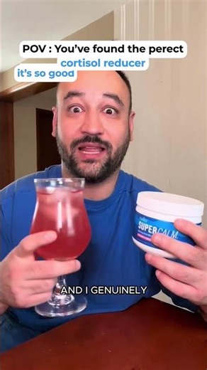 How to Lower Cortisol Naturally with a Cortisol Cocktail