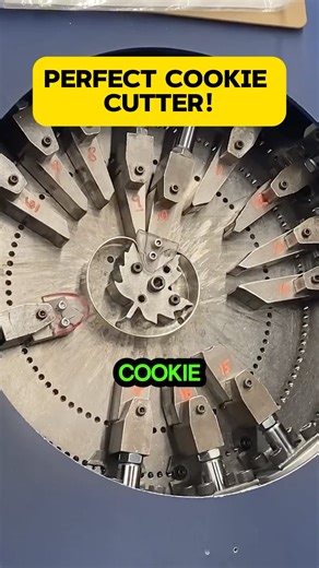 How Cookie Cutters Are Born 🍪🍁