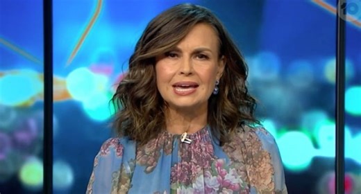 Lisa Wilkinson’s week from hell!