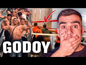 ¿QUÉ PASÓ CON GODOY? El Físico que CAMBIÓ TikTok para Siempre