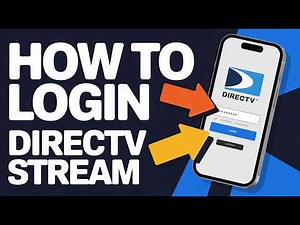 How to Login to DIRECTV Stream – Access Your Streaming Account