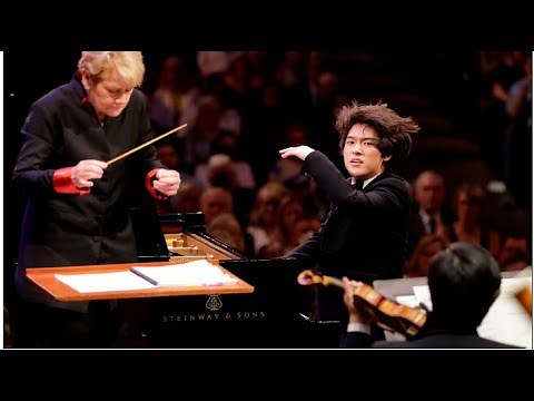 Yunchan Lim (Gold Winner, 16th Van Cliburn Competition)'s Amazing Performance of Rachmaninov