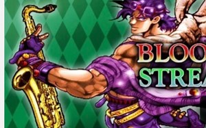 【萨克斯】JOJO的奇妙冒险战斗潮流 Bloody Stream[op2]