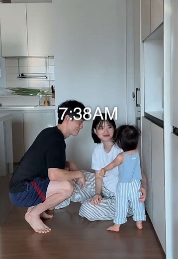 morning routine with my 20month old baby 🩵🤍🩵 #morningroutine #morningvibe #morningvlog #familytime #babytok #babytiktok #babyfever #fyp #momlife #motherhood #momtok #cutiepatootie #cutiepie #vlog #아영하세요 #틱톡순삭 #육아 #육아브이로그 #아기 #귀여운아기