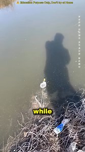 Firecracker Test In A Pond 😮 #reels | History Facts