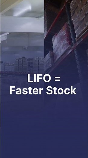 Effective Inventory Rotation (FIFO, LIFO) in Warehouse Storage