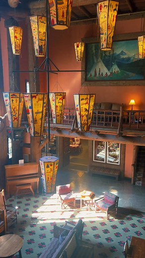 Lake McDonald Lodge>>>> #glaciernationalpark #montana