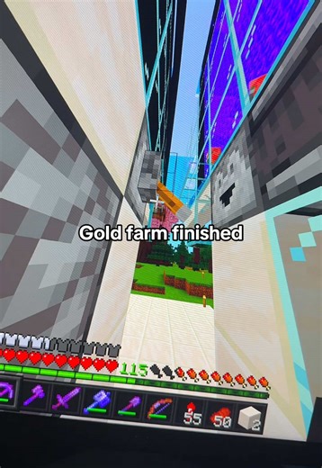 Ultimate Guide to Building a Gold Farm in Minecraft