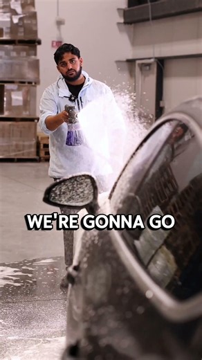 Yvan Lacroix Car Detailing Training Returns