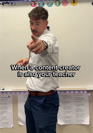 Teaching Lessons Through Social Media: A Teacher's Journey