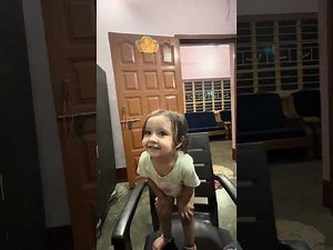 Testing ayomi’s memory today!🤓#Toddler Talk #Family Roll Call#funny kids