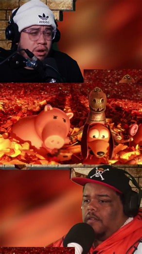 The Most Intense Toy Story Scene STUNNED Jason! (Toy Story 3)