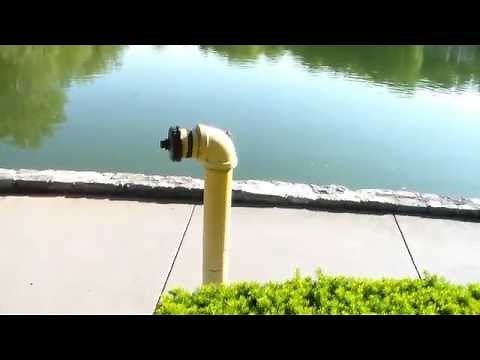 How to: Design a Dry Hydrant - Smart Redundancy (added fire protection) for Community Water System