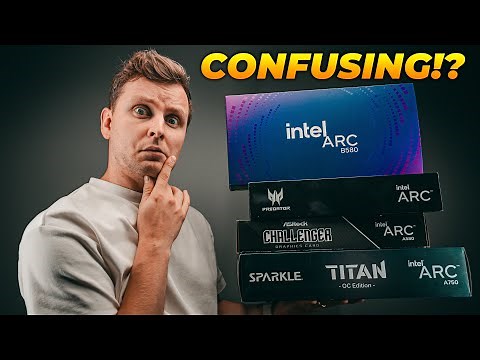 I Tested Every Intel GPU So You Don’t Have To!