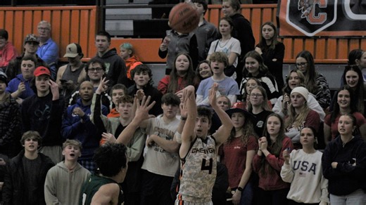 Cheboygan boys basketball avenges first defeat with emphatic victory over Grayling