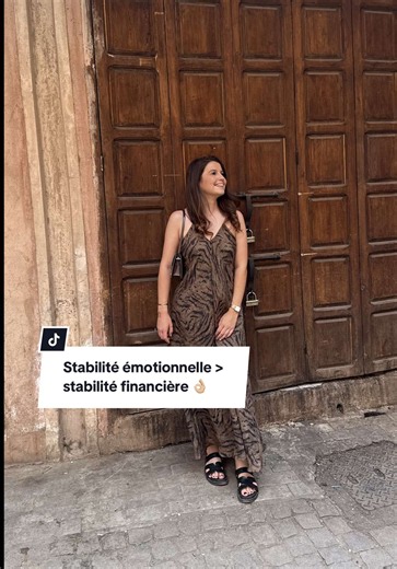 Stabilité émotionnelle plutôt que stabilité financière: ce que veulent les femmes