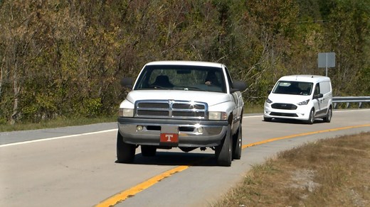 Motorists take to I-26 as section reopens following flooding