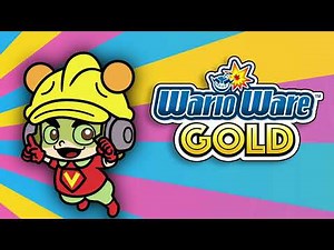 Sneaky Gamer (Finish) - WarioWare Gold OST