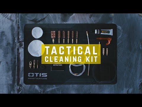 Otis™ Tactical Cleaning Kit: What’s Included