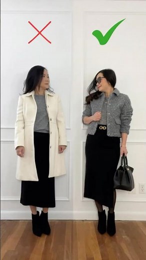 How to Fix Frumpy Layering