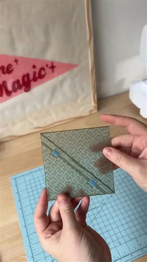 238K views · 1.8K reactions | Video by Savannah This lil 3D printed device is helping SO much in making bow quilt ❤️ #Sewing #Handmade #SewWithMe #BeginnerSewing #Patchquilt #Patchwork #RulerWork #Quilting #LongarmQuilting #QuiltersofInstagram #QuiltGoals #QuiltLife #FiberArt #DIY | Adventures in Quilting | Facebook