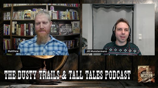 Step inside the world of EK2 Publishing with CEO Jill Marc Münstermann, the man bringing Western fiction to readers across Europe and the United States. In this exclusive conversation, we explore how EK2 publishes Westerns in both English and German, why the genre continues to resonate globally, and the unique challenges of building a Western publishing house outside the United States. Jill shares insights into his background in the German Armed Forces, his path into publishing, and why he belie