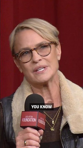 How Being an Actor Made Robin Wright a Better Director